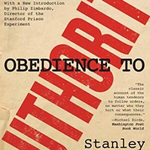Obedience to Authority: An Experimental View