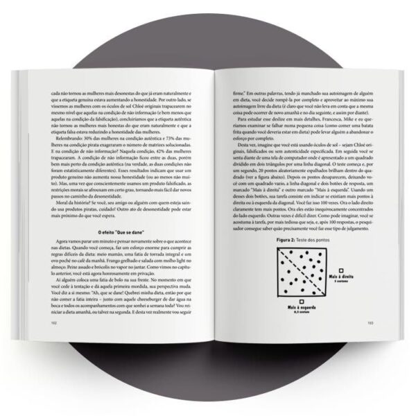 A (honesta) verdade sobre a desonestidade: Como mentimos para todo mundo, especialmente para nós mesmos - Imagem 4